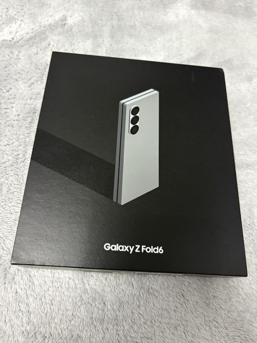 Samsung Galaxy z fold 6