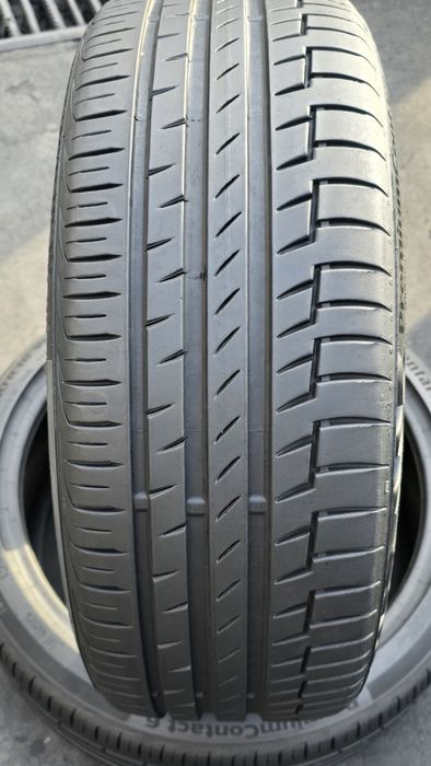 2 anvelope vară Continental 205/40/18