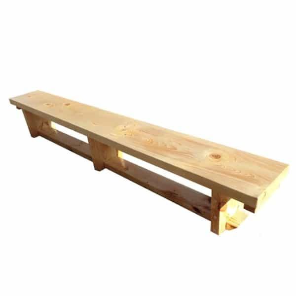 Banca gimnastica 4 metri