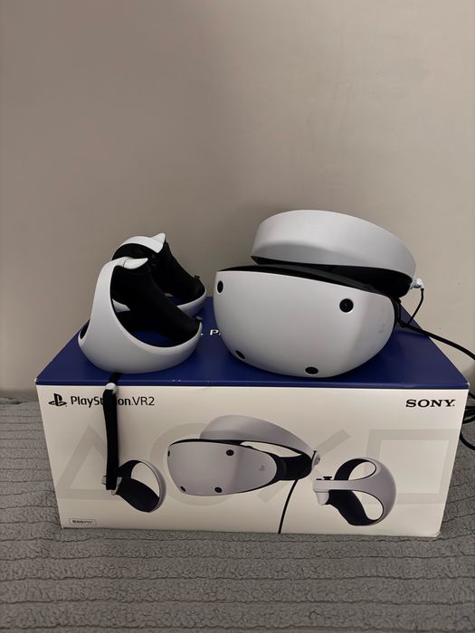 VR2 на PlayStation продаю