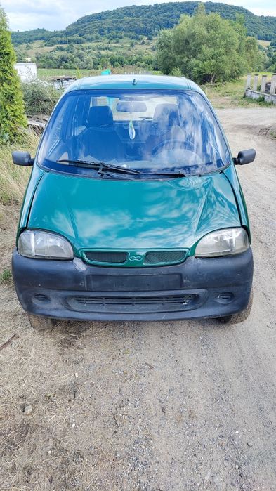 Mașina fără permis LIGIER
