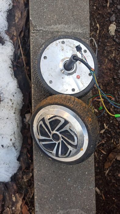 Roti hoveboard 36v