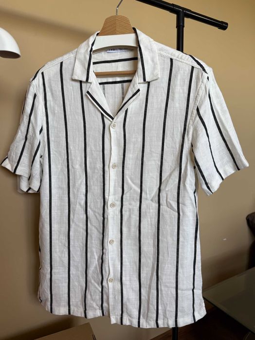 Мъжка риза ZARA - Размер М