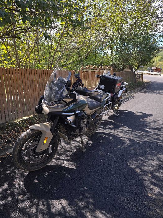 Cf moto 800 turing