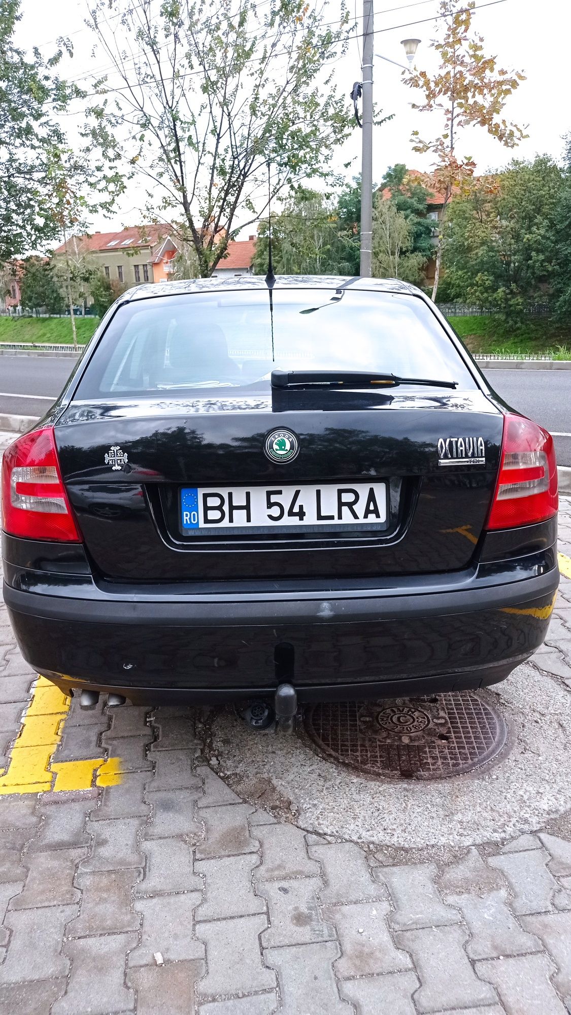 Vând Skoda Octavia ll 1.9 TDI 2007 fără DPF de fabrică