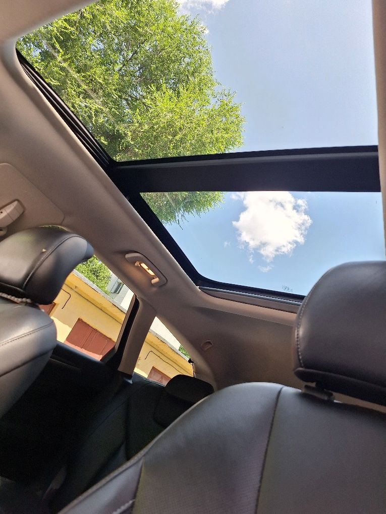 Ford Mondeo Mk5 2016