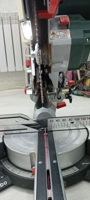 Metabo tarsovka arra