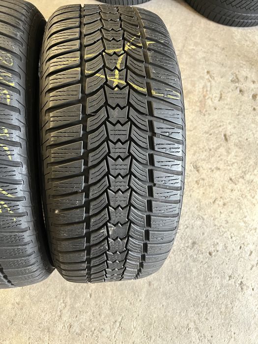 2 anvelope de iarna 225/55/16 sava 2021!