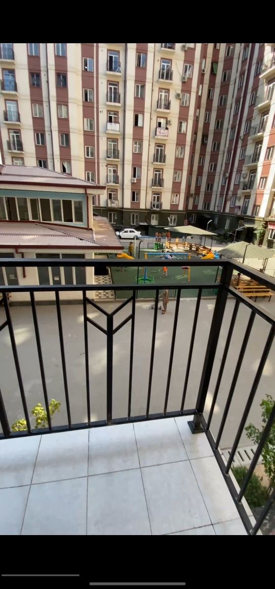 Yashnabod tumani, Nice Villas building, 2-qavat