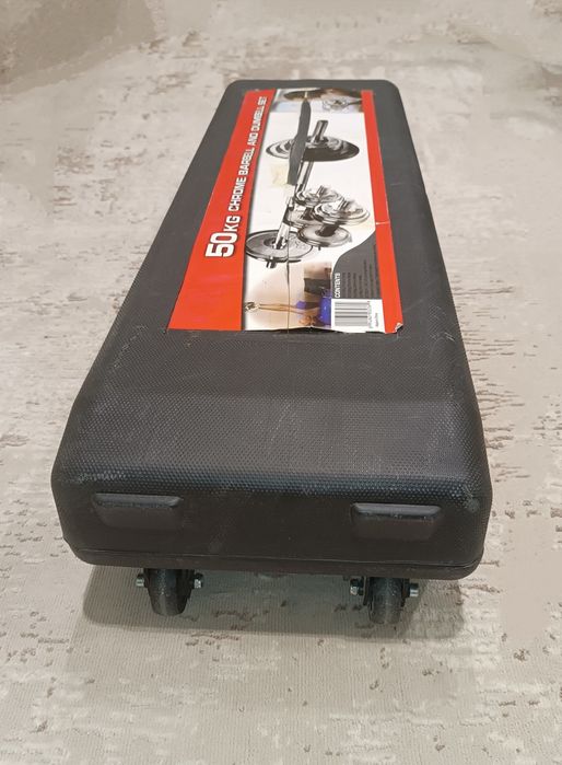 Гантели и штанга