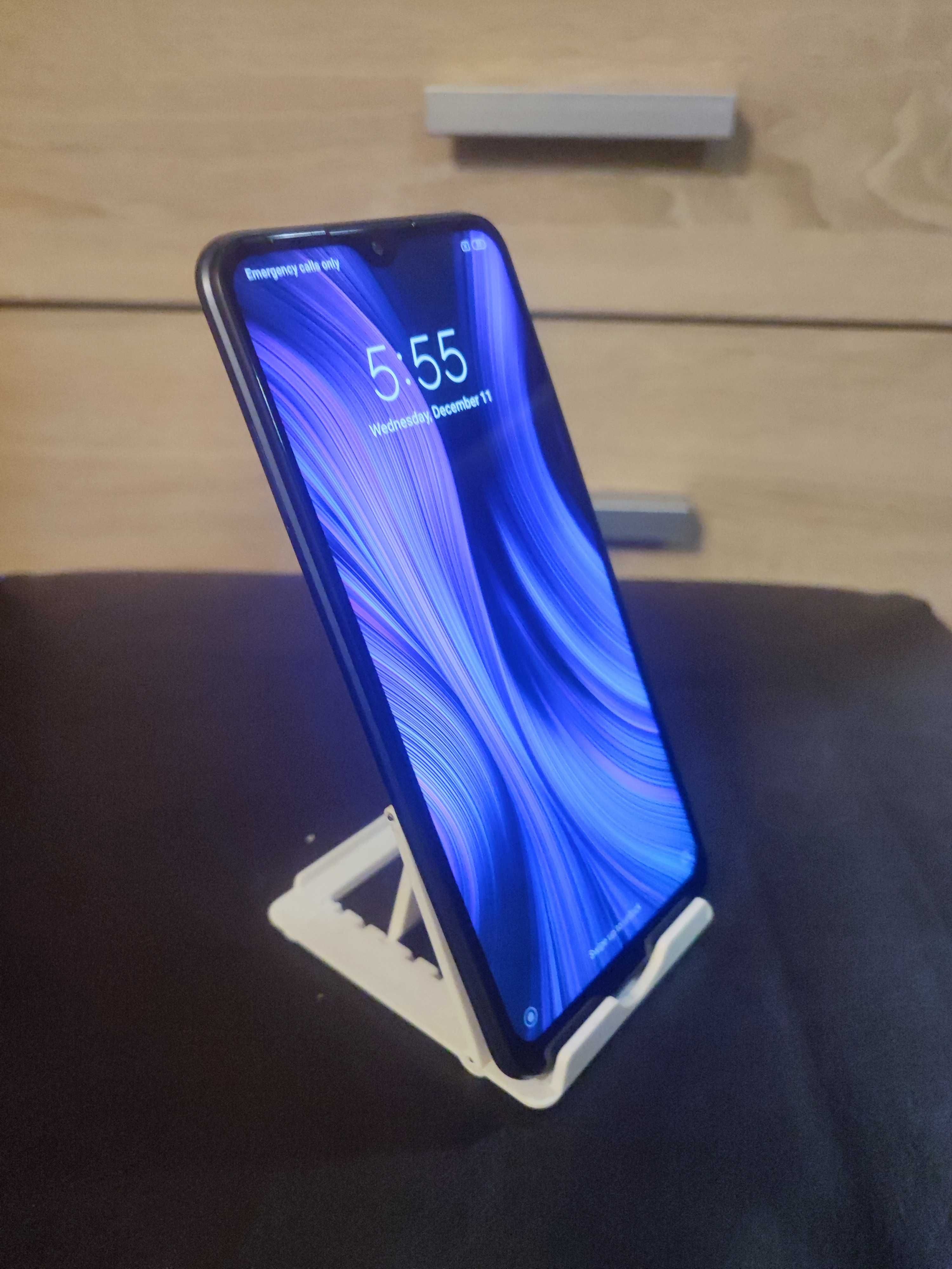 Xiaomi Redmi 9, 4-на камера, 64GB ROM, 4GB RAM