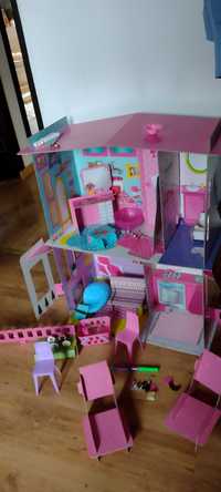 Casa de vis - Vila  Barbie