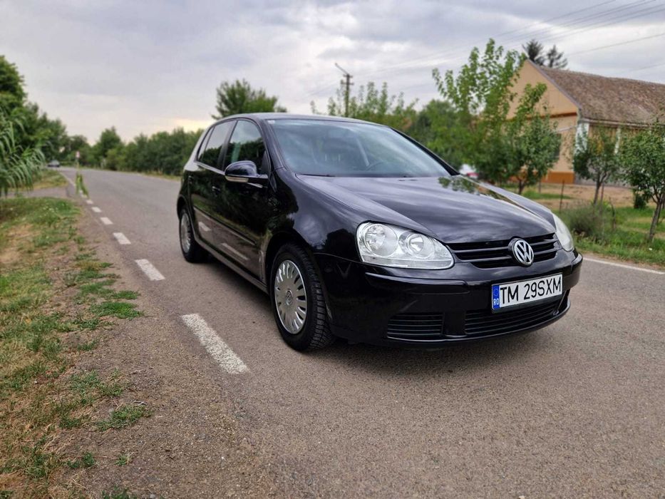 VW Golf 5 Rabbit 1.9 TDi 105 Cp 2008