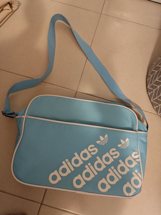 adidas vintage bag 1970s
