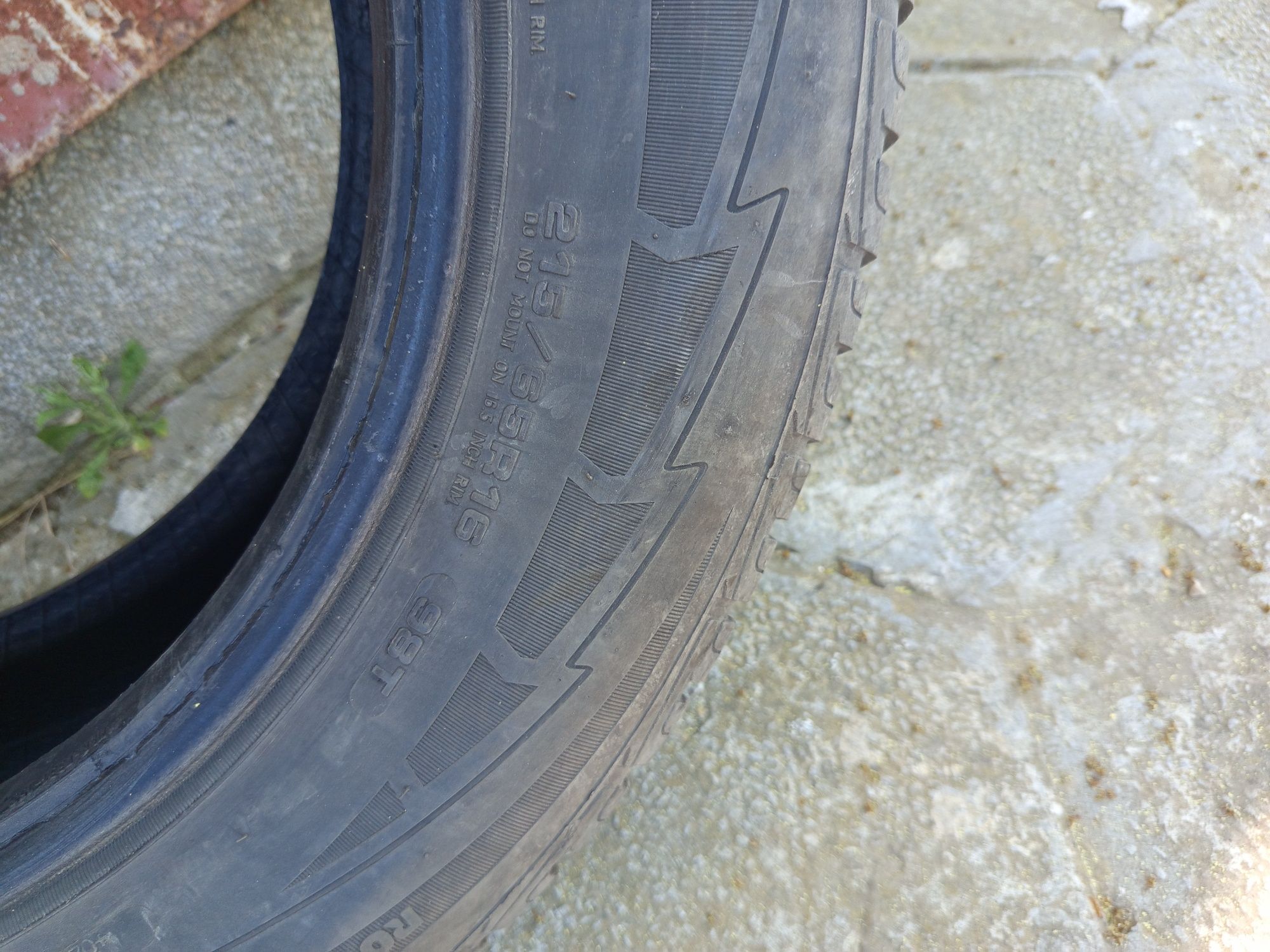 Зимни гуми GoodYear 16