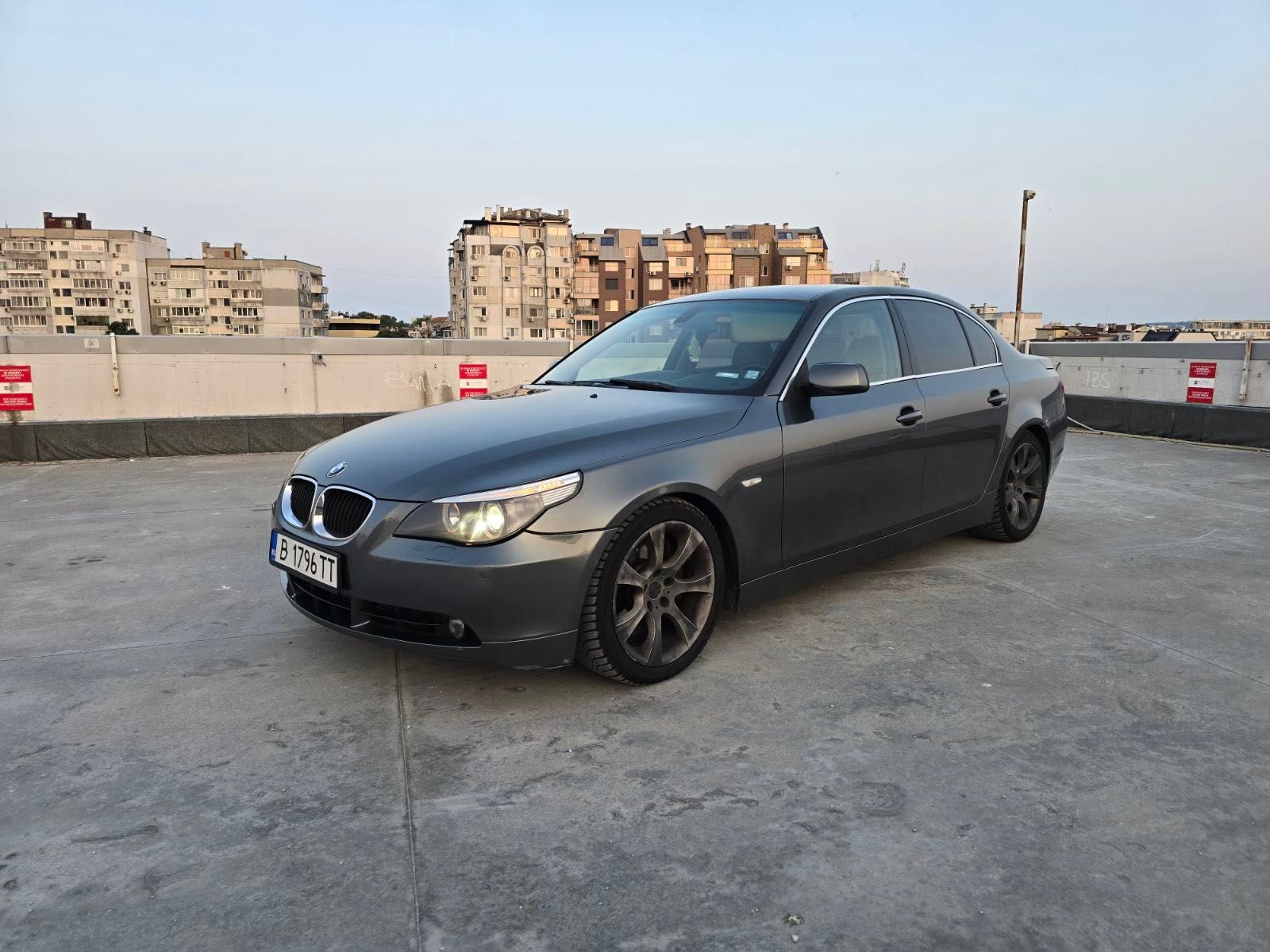 Bmw 535 d e60 272