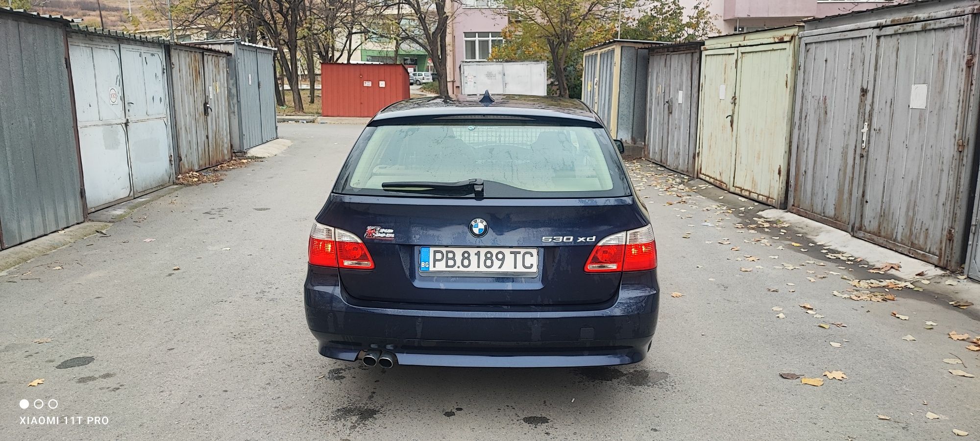 BMW E61 530 XD 231