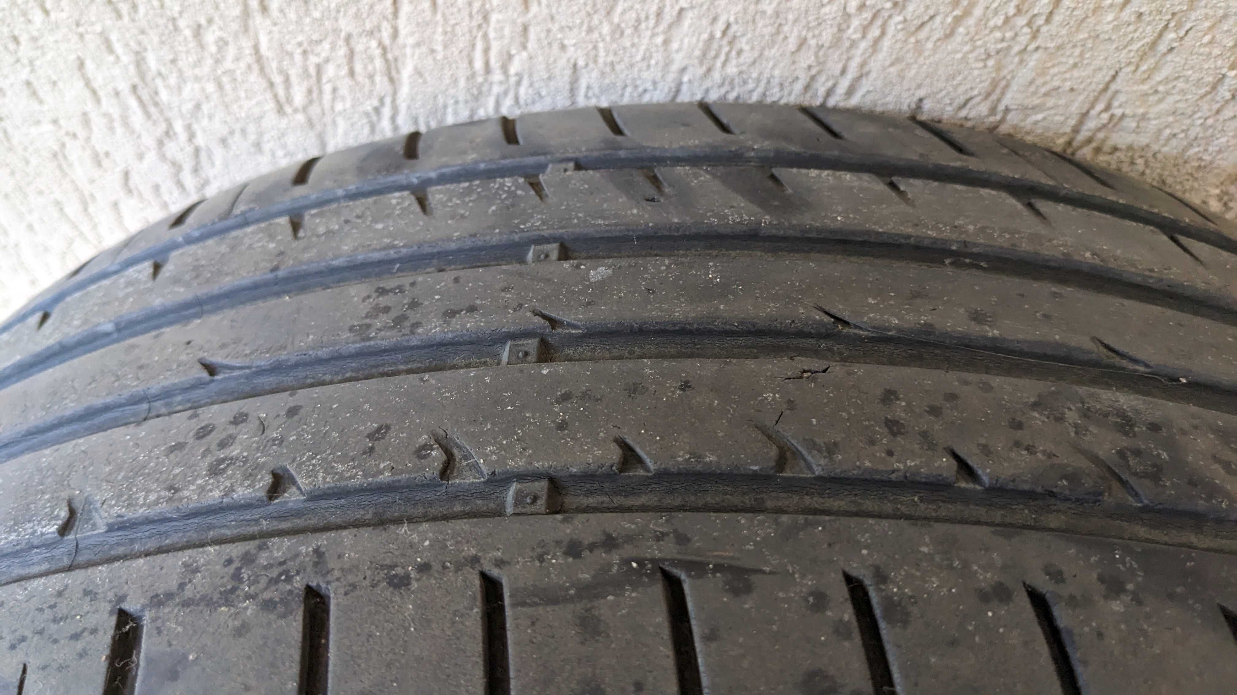 Гуми Hankook VentusPrime 2 215/55 R17