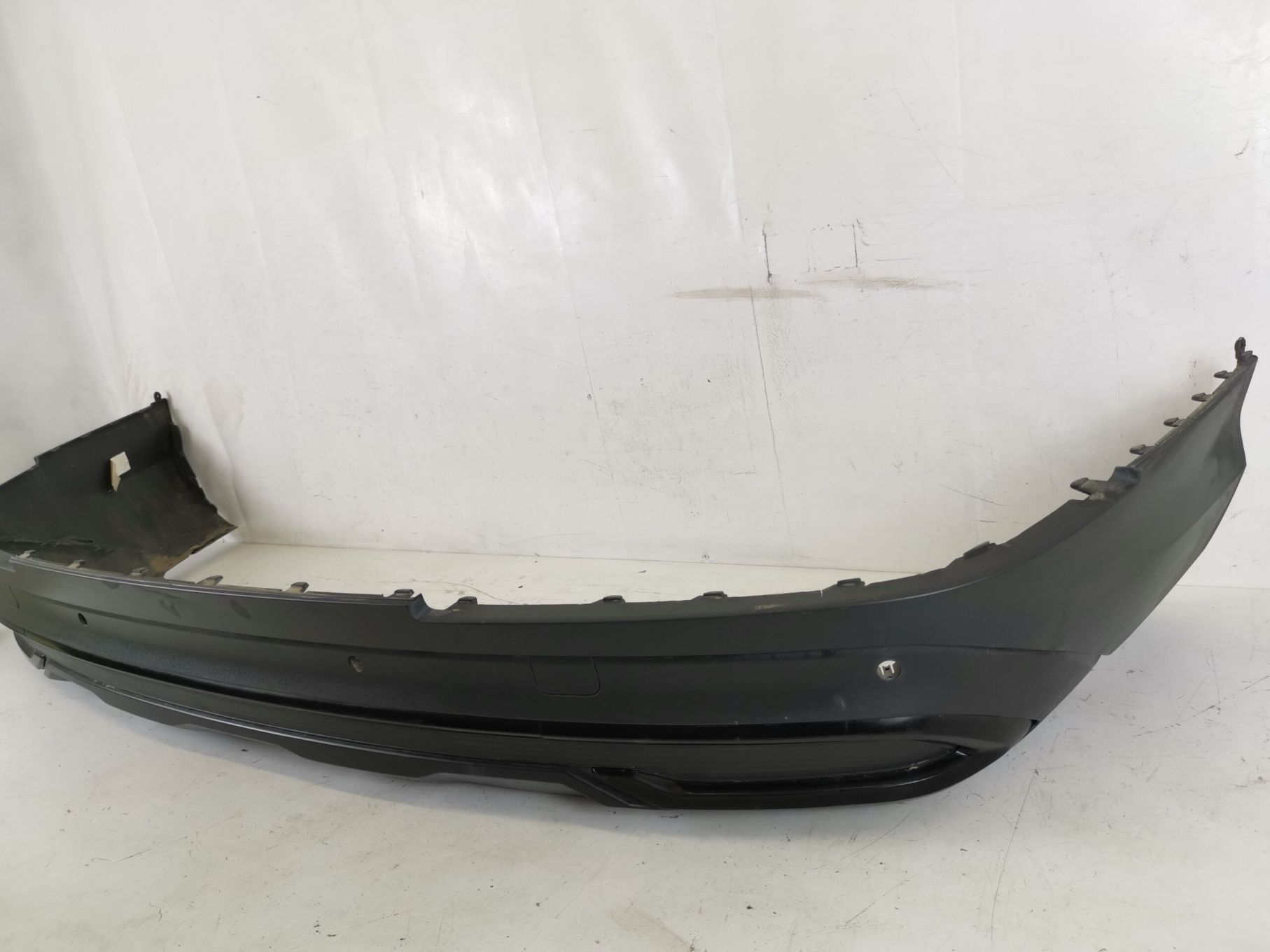 Bara Spate Cu Fusta Audi Q7 4M 2015 2016 2017 2018 2019 2020 Originala