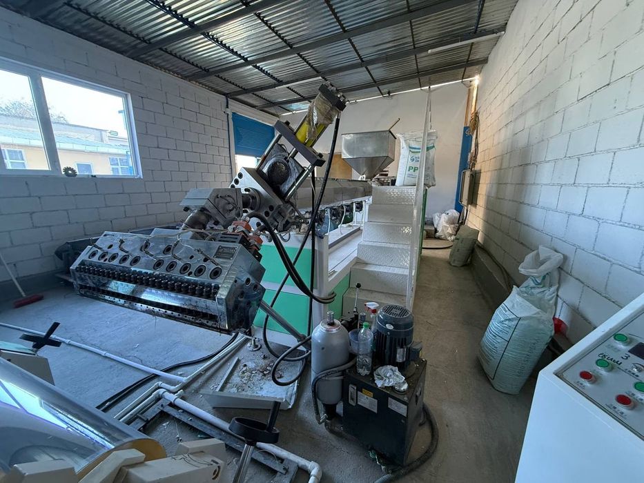 Производство одноразовой посуды