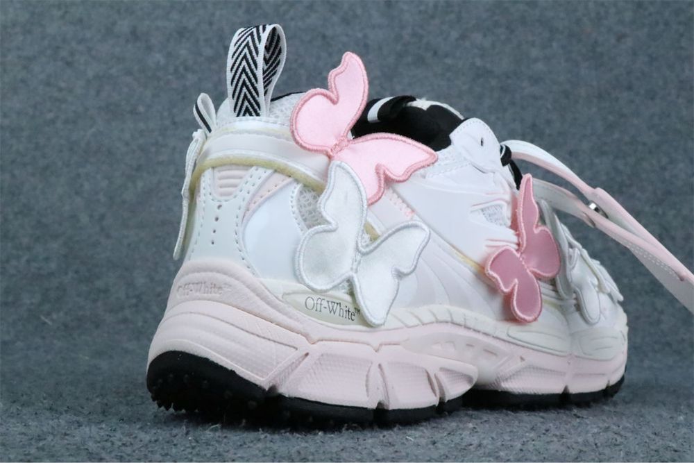 Sneakersi Off White Be Right Back