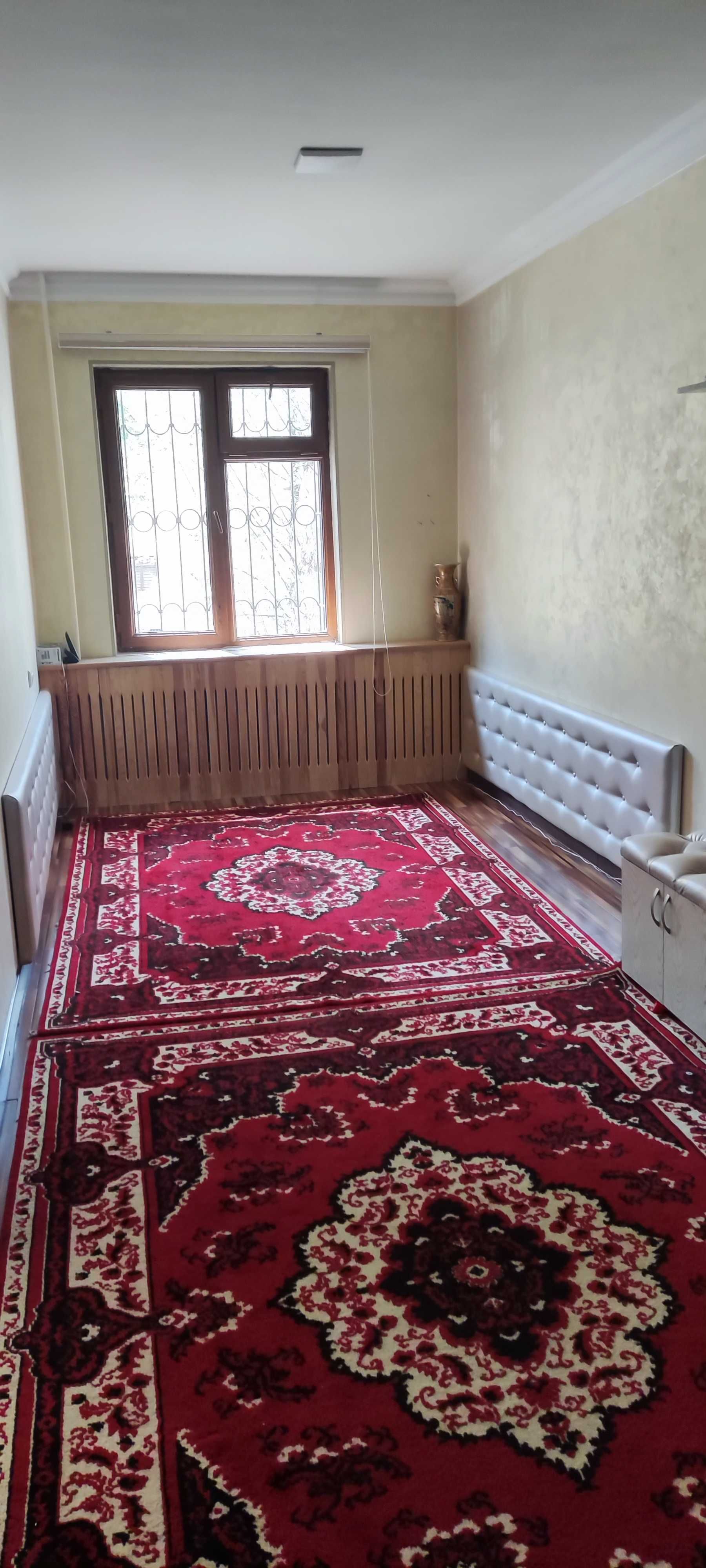 Сдаю свою 4-х комнатную квартиру на Юнусабаде 4 квартал