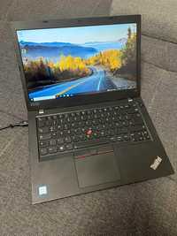 Lenovo ThinkPad L480 Full HD IPS i7 8550U QuadCore 8 GB DDR4 256 SSD