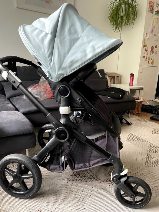 Бебешка Количка Bugaboo Fox 3
