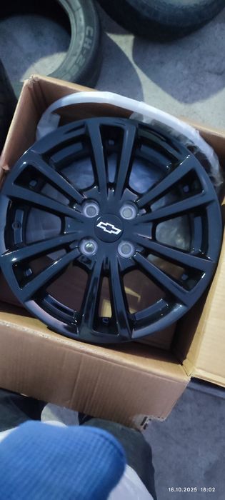 15 Cobalt midnight saca diska