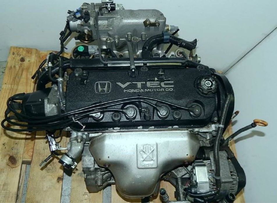 Двигателя контракиные и новые