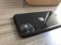 iPhone 11 black.