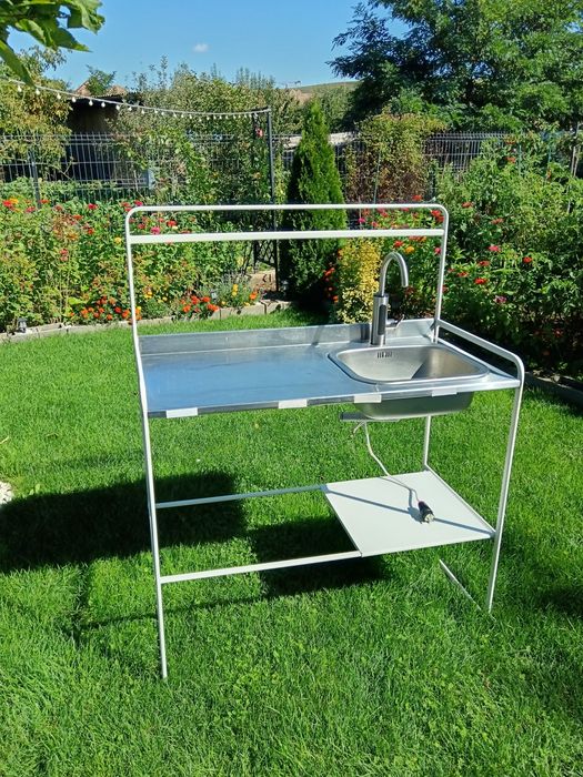 Bucătărie terasă ikea
