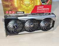 Placa Video Sapphire Nitro Special Edition Radeon 6900XT 16gb GDDR6