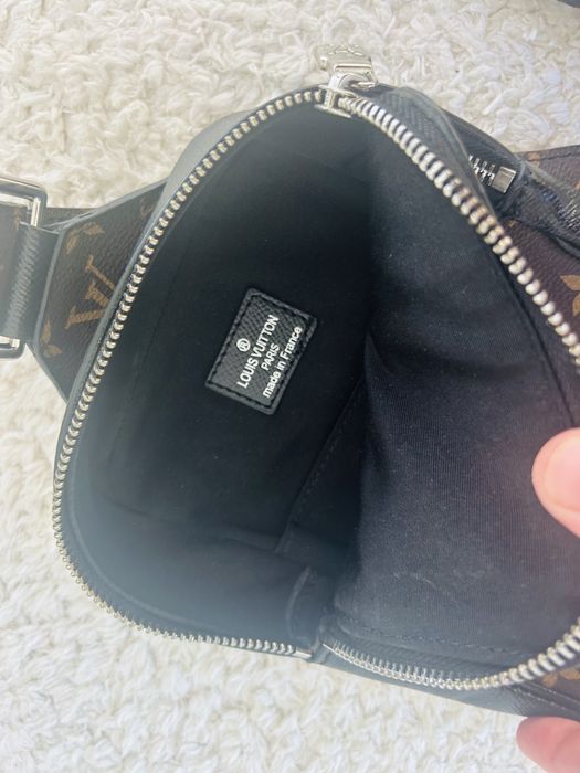 Borseta LV Louis Vuitton , piele naturala