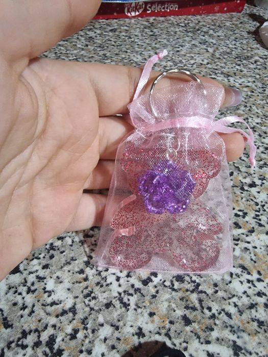 Brelocuri diferite modele