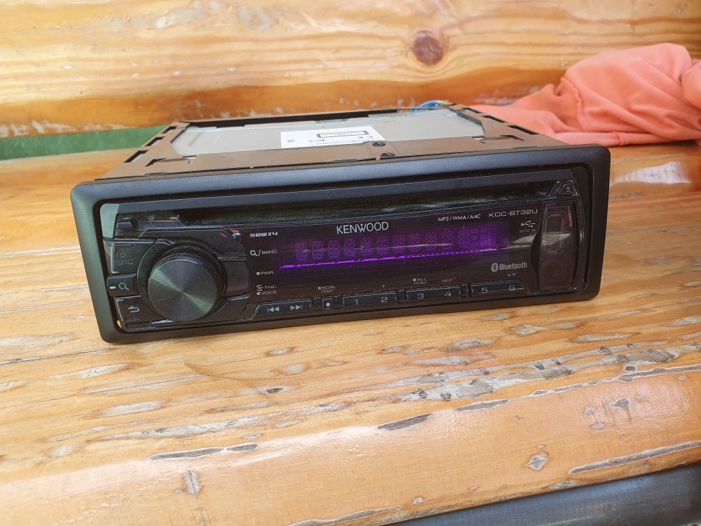 CD player Kenwood