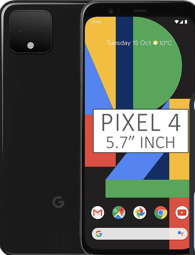 Google pixel 4   6/64 USA