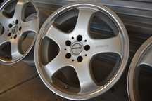 18'' Джанти Mercedes Carlsson оригинал