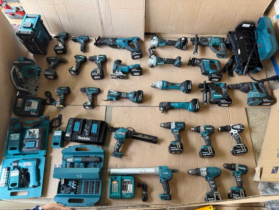 autofiletanta rotopercutor flex pistol impact cuie silicon taiat tevi