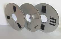 Role benzi magnetofon originale 26 cm 10 inch – Maxell, Teac, Revox