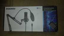 Set Microfon AK-60 USB cu Suport AK-35