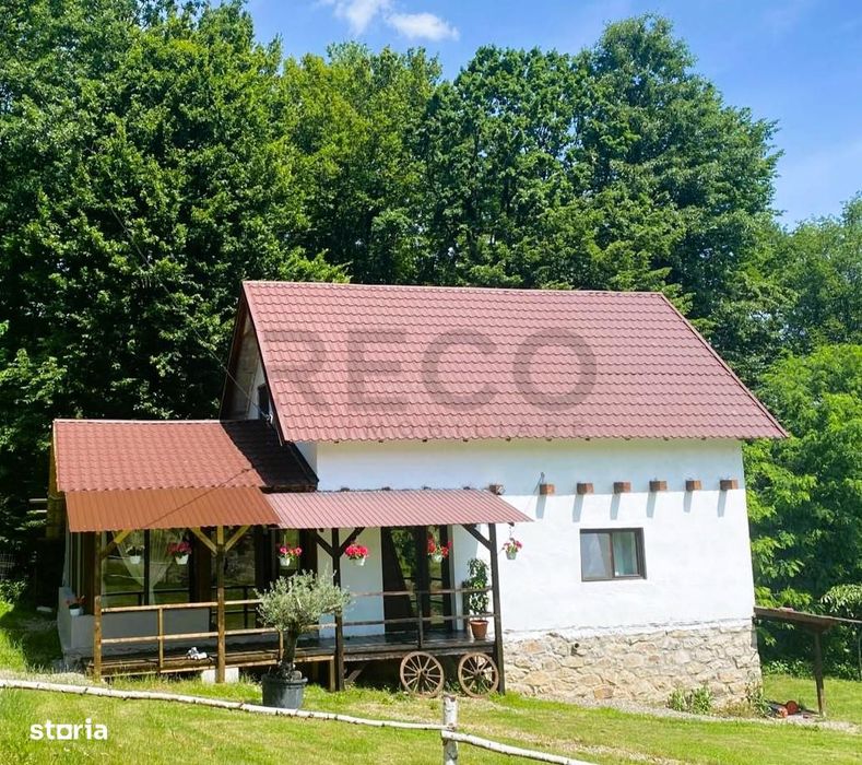 RECO Cabana Exclusiva in Suncuius