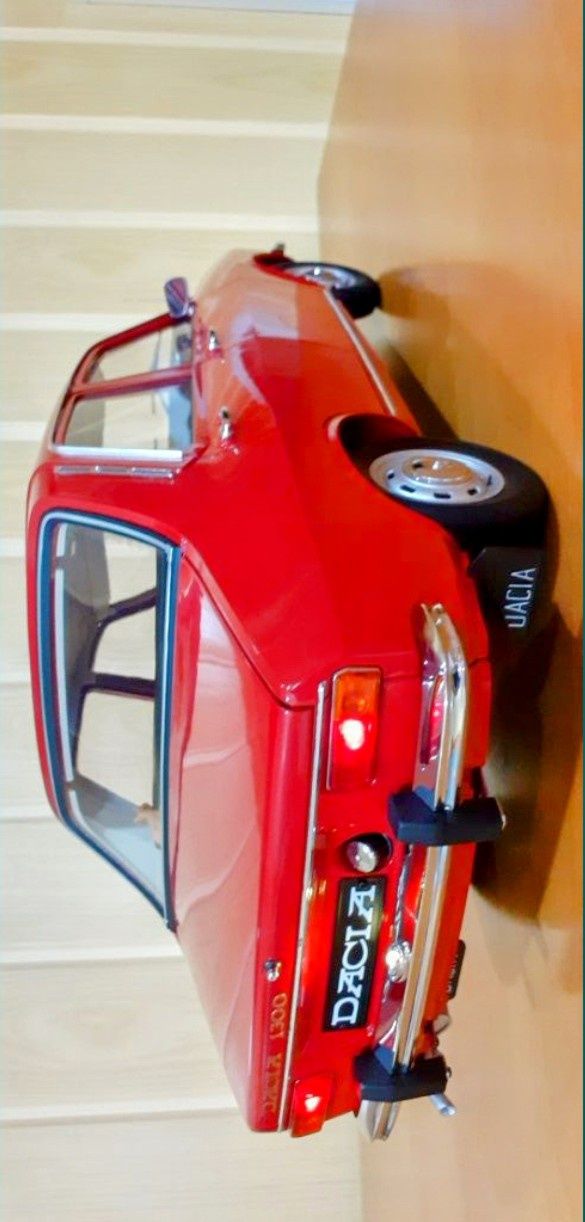 Macheta Dacia 1300