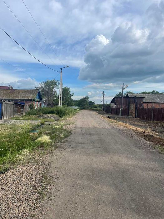 Продам дом в рабочем