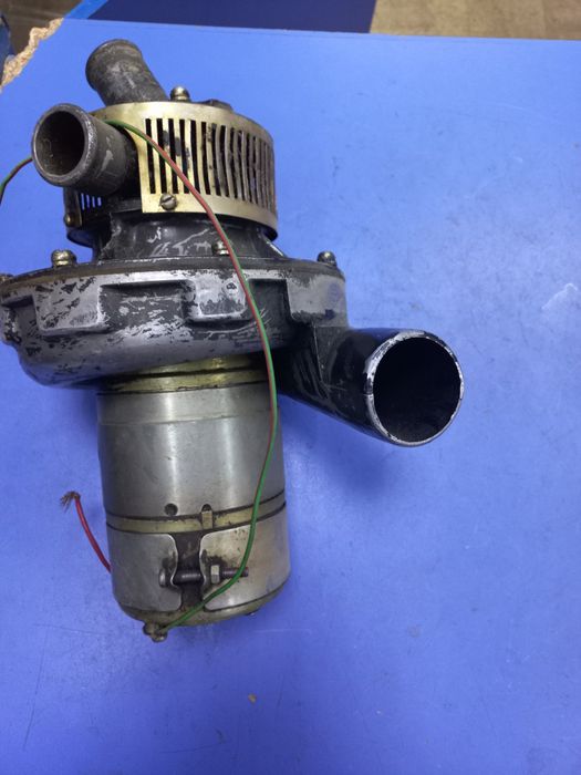 Продам нагнетатель пжд 30