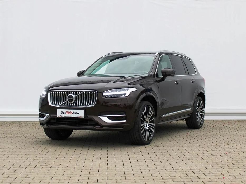 Volvo XC 90 Volvo XC90 T8 Twin Engine PHEV Inscription