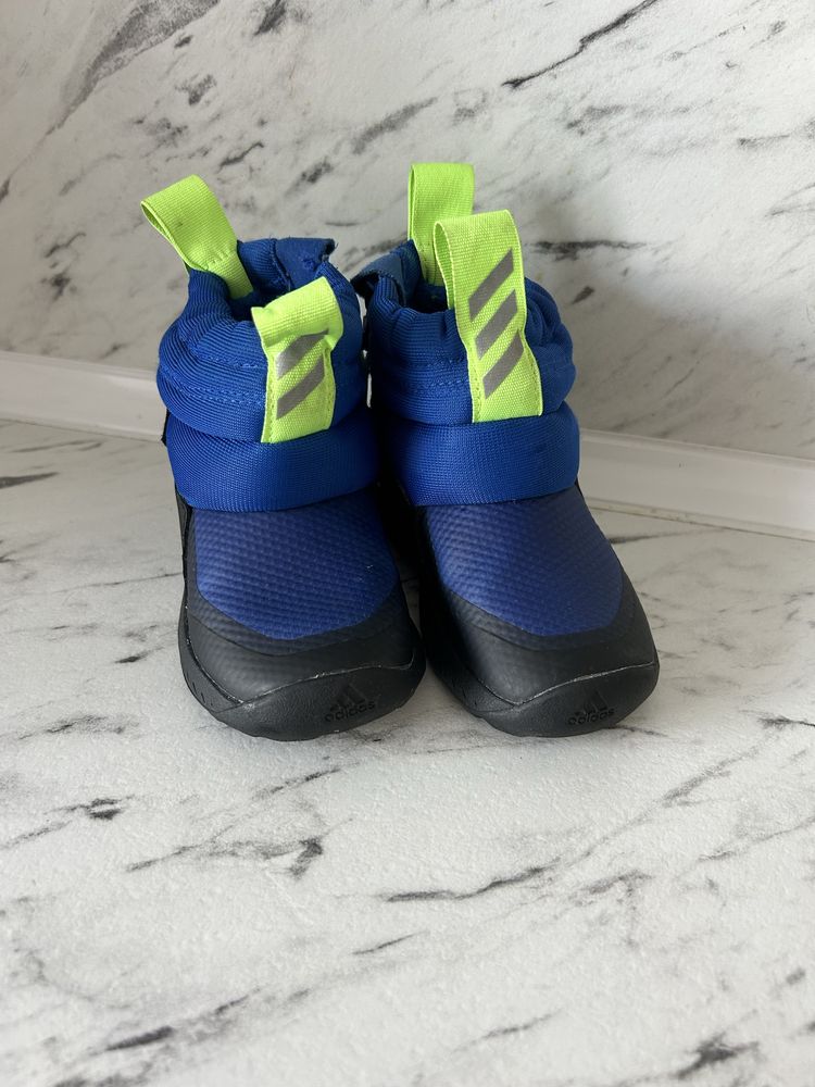 Детски ботуши / апрески Adidas reflective