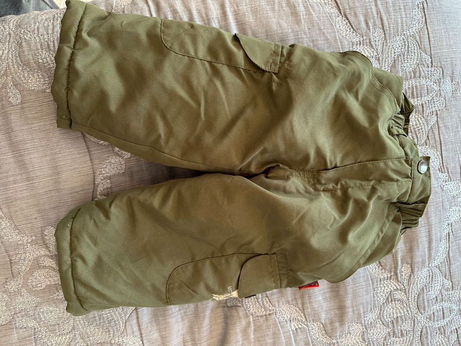 Зимни дрешки за момченце 68/74 - от 0 до 35лв.