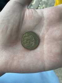 Moneda cu Mircea cel Batran