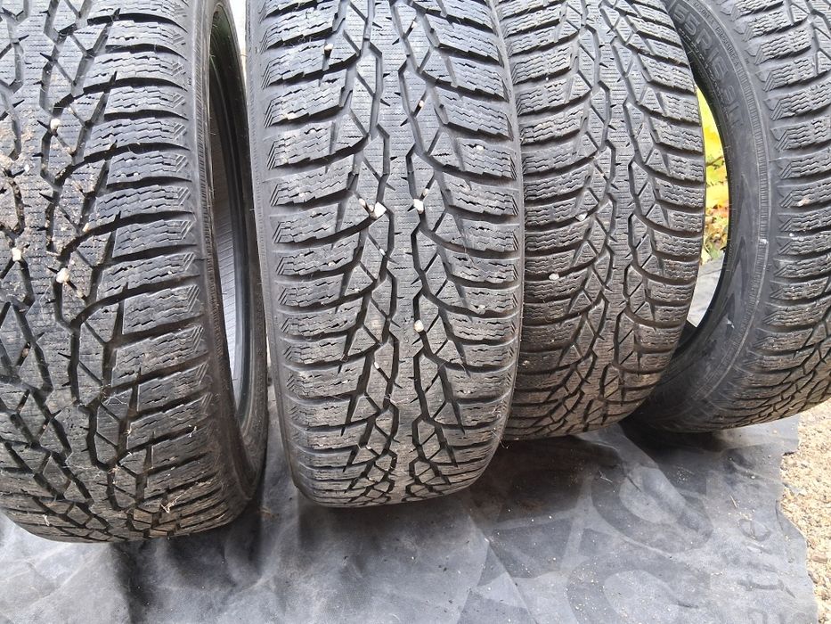 Anvelope de iarna Nokian wrd4